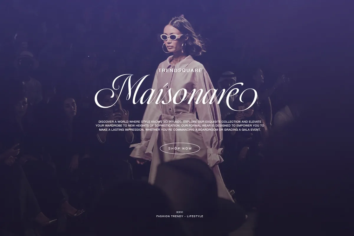 Mardigare - Luxury Script