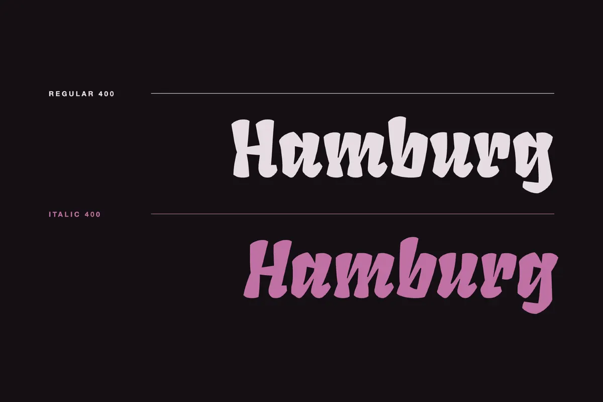 Fruktur - Free Whimsical Gothic Font