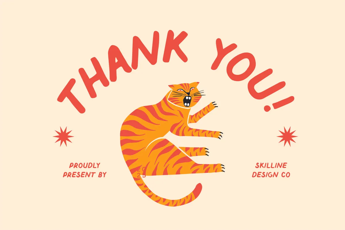 Tiger Vector Illustrations