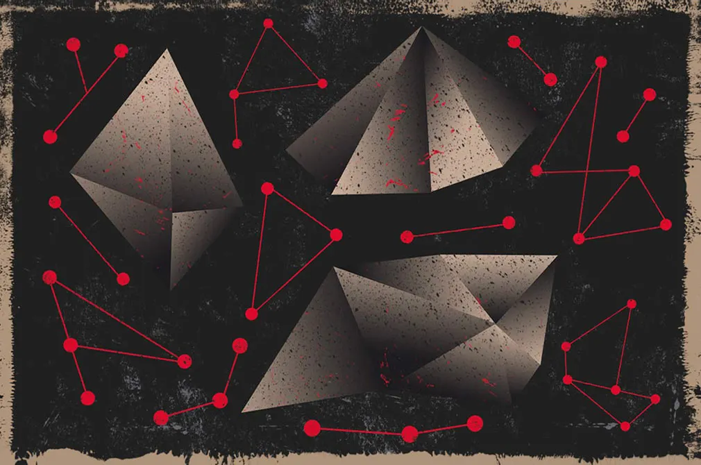 Grunge Photoshop Brushes Kit