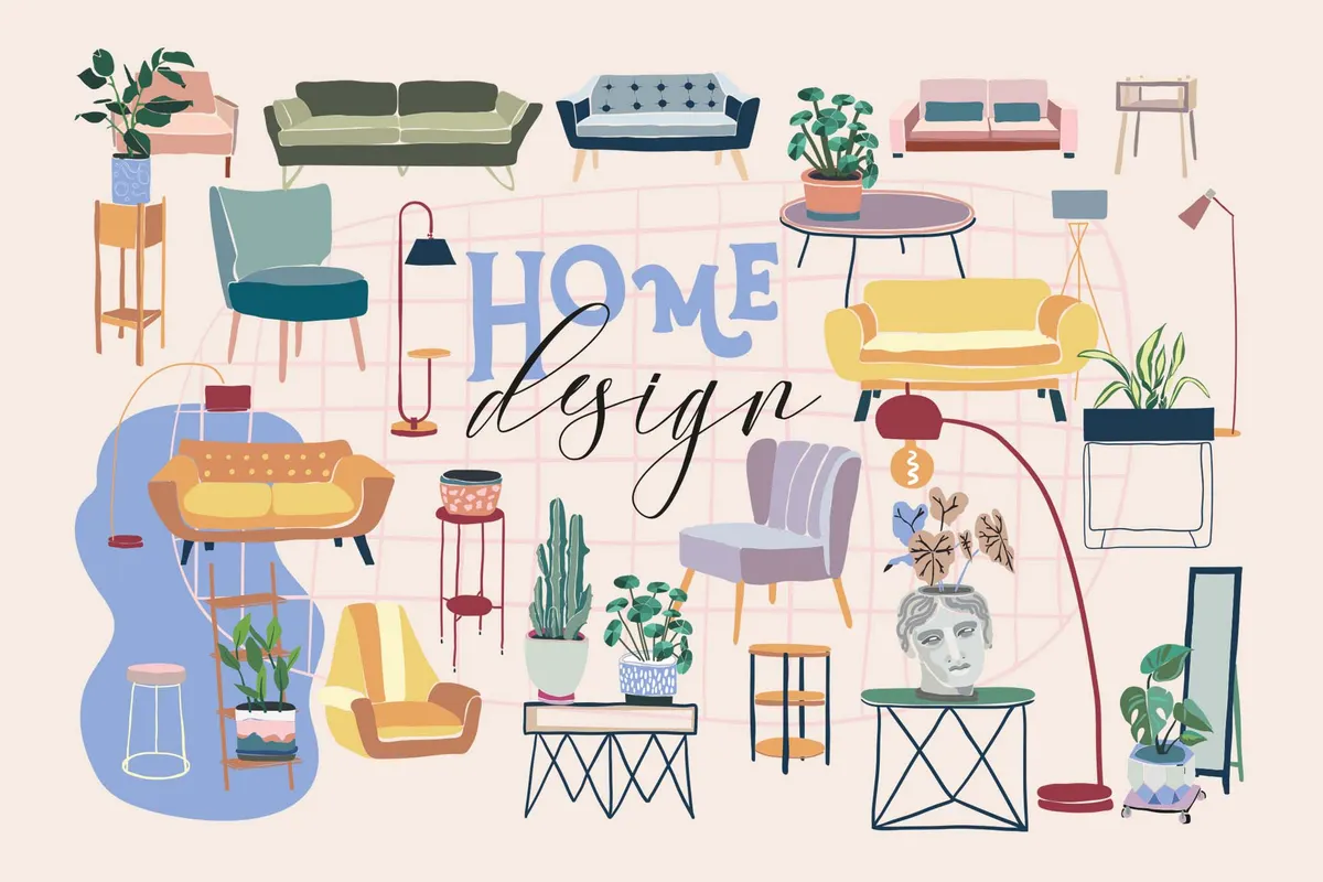 Interior Design Creator