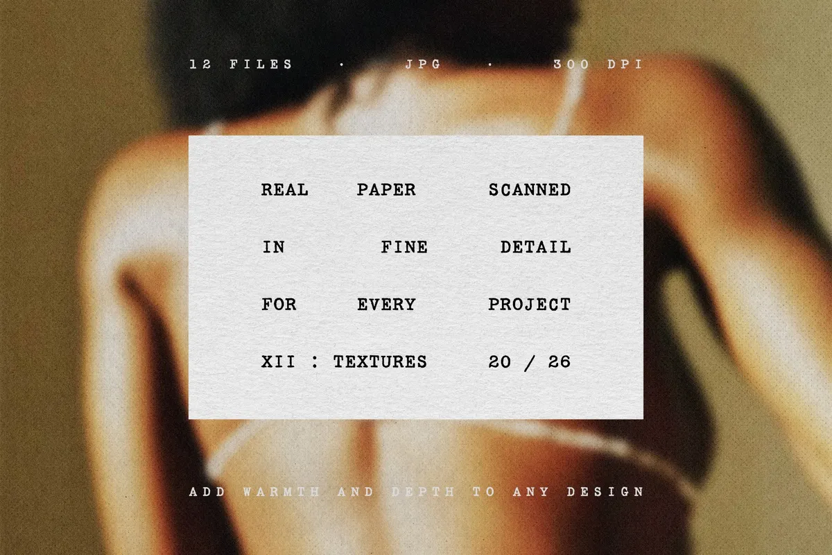Premium Paper Textures