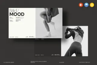 Brief Mood Presentation Template