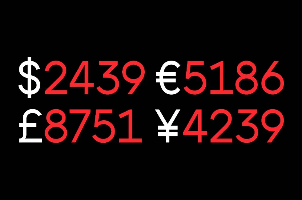 SK Ilke Mono — Geometric Sans