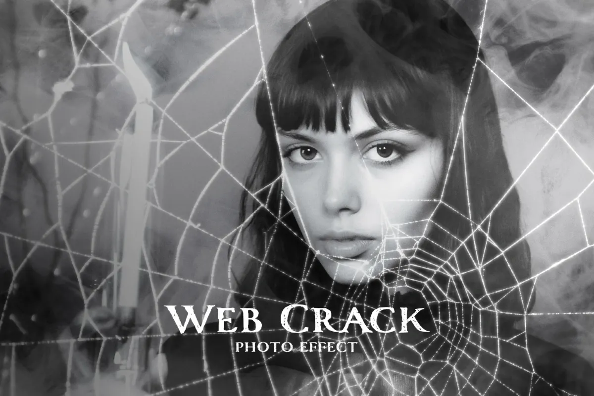 Halloween Photoshop Effects Bundle