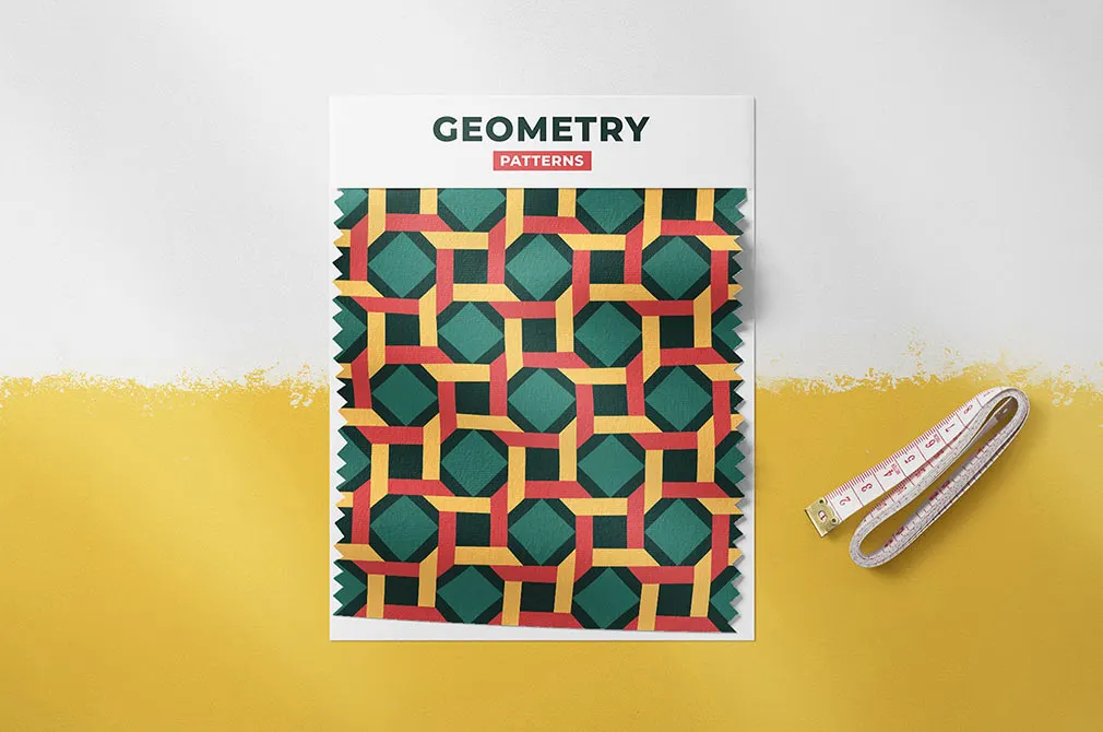Portuguese Geometric Patterns
