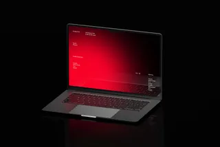 MacBook Air Mockup Vol.1