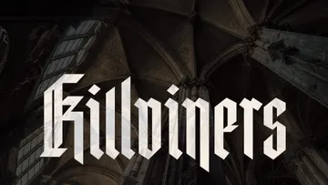Killviners Blackletter Font