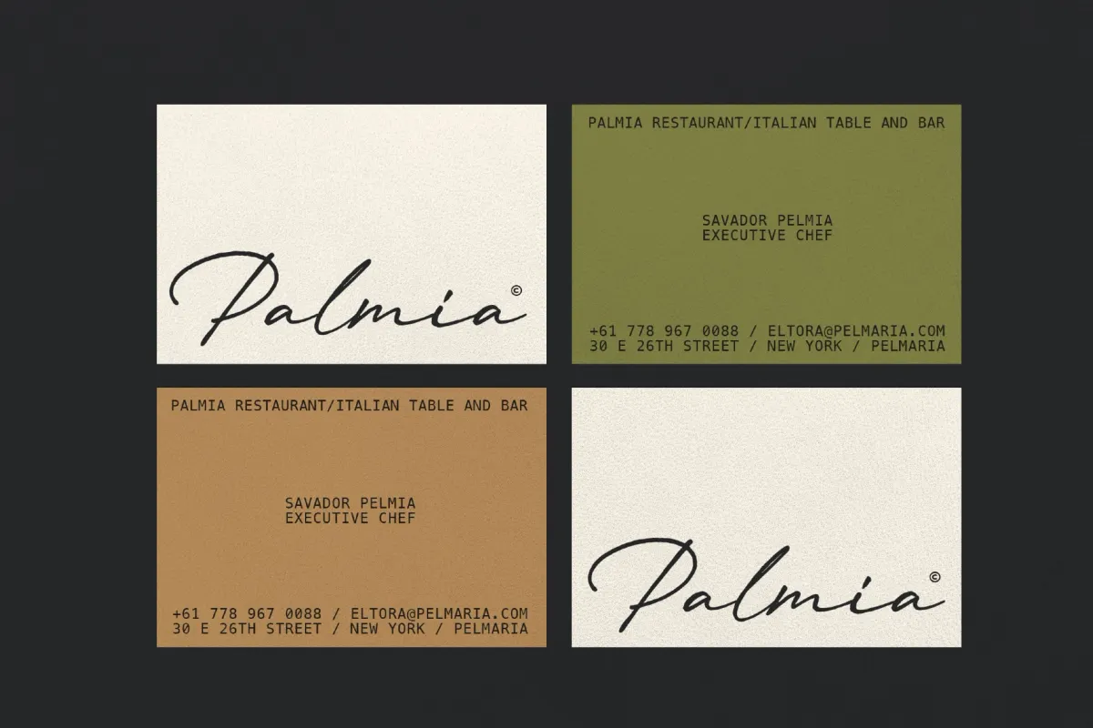 Always Classy – Elegant Handwritten Font