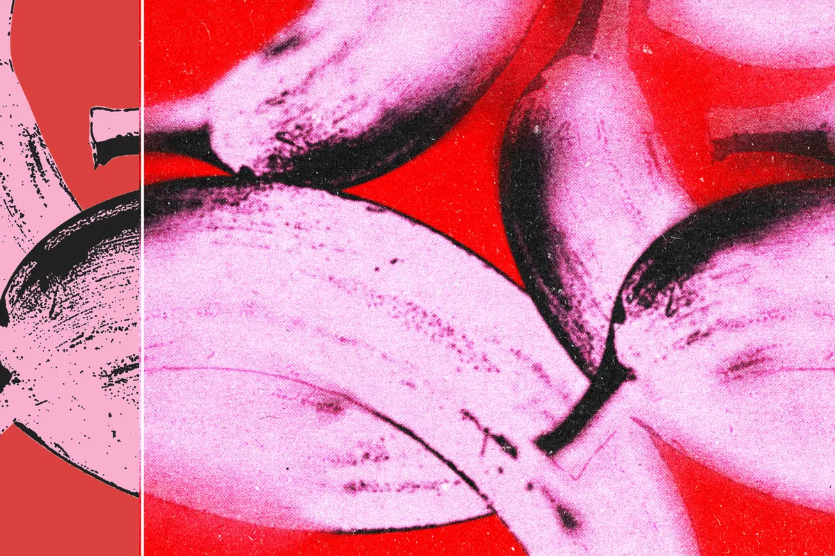 Dirty Punk Print Effect