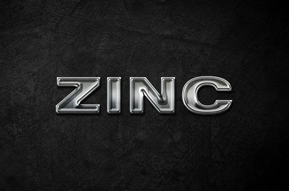Chrome Text Effects
