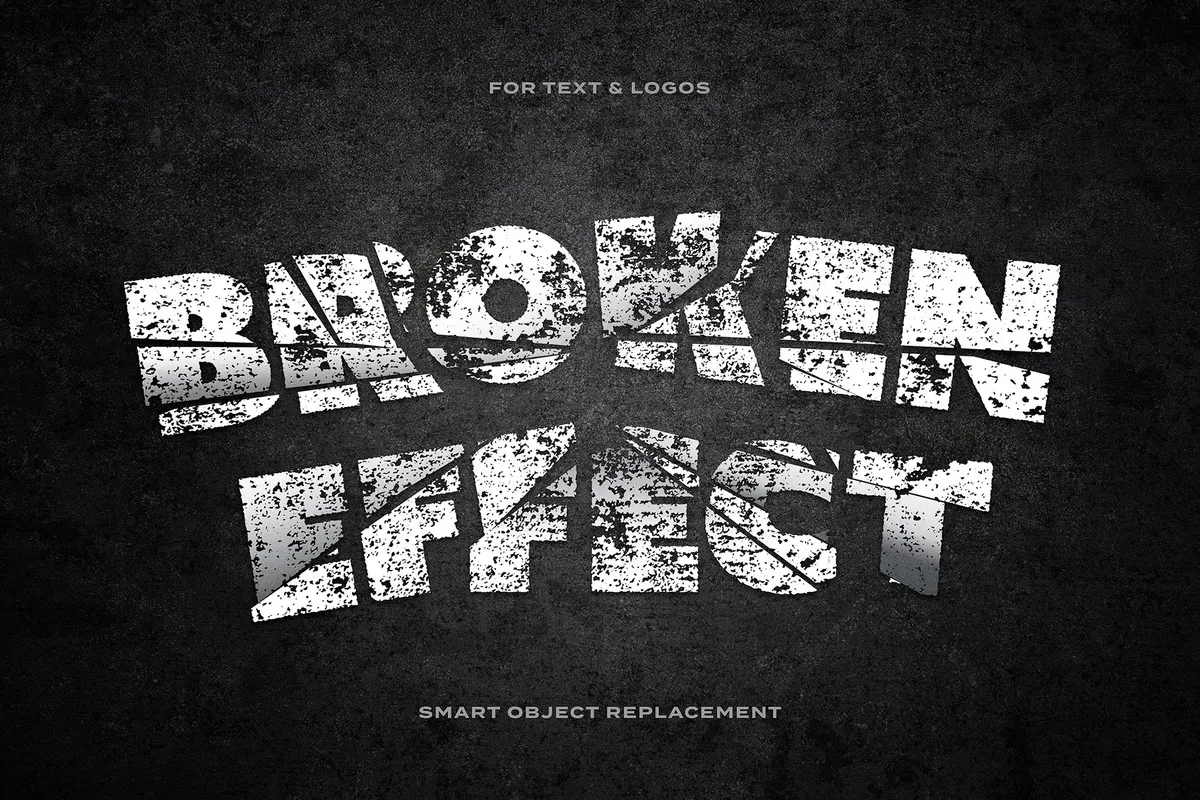 Ultimate Photoshop Text Effects Bundle