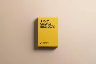 Magnetic Flip Lid Box Mockup