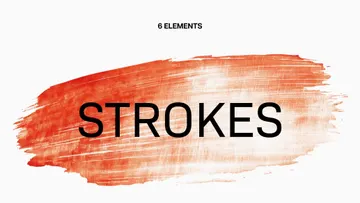 Brush Strokes
