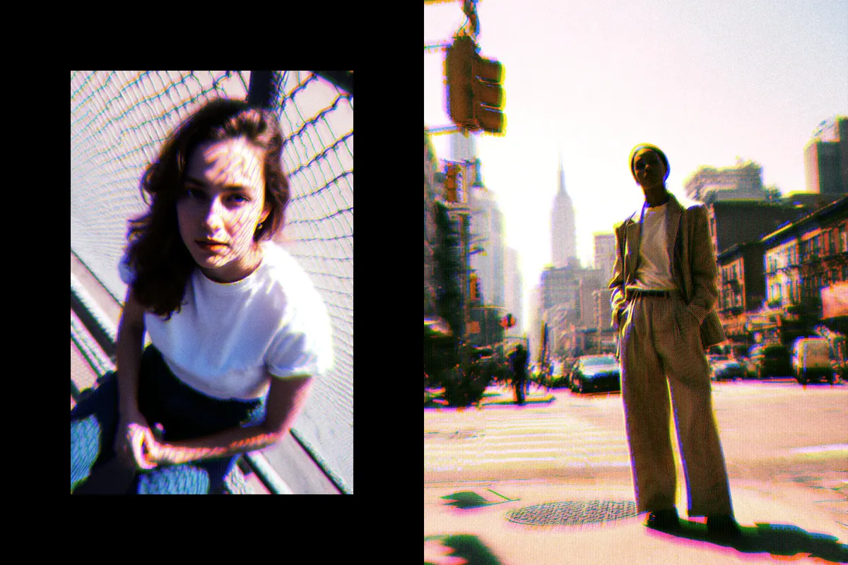 Chromatic Aberration Effect