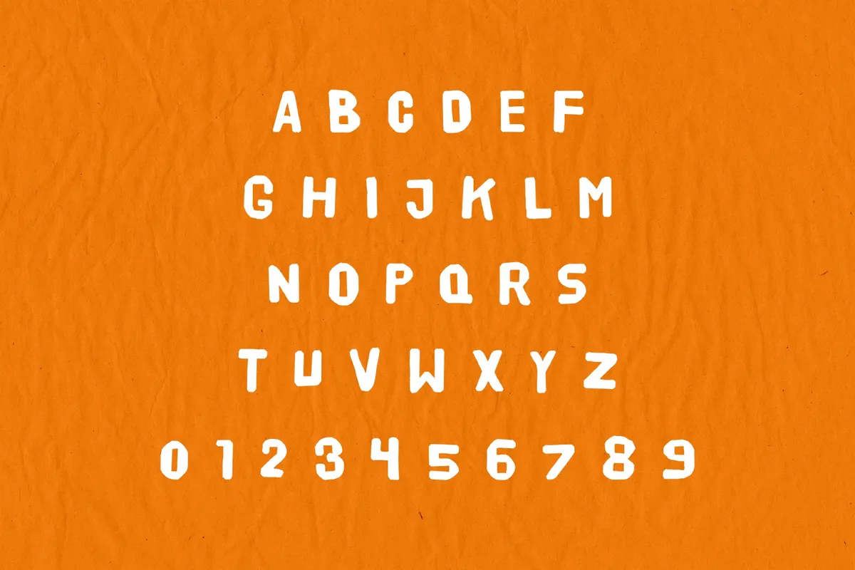 HVD Poster Font