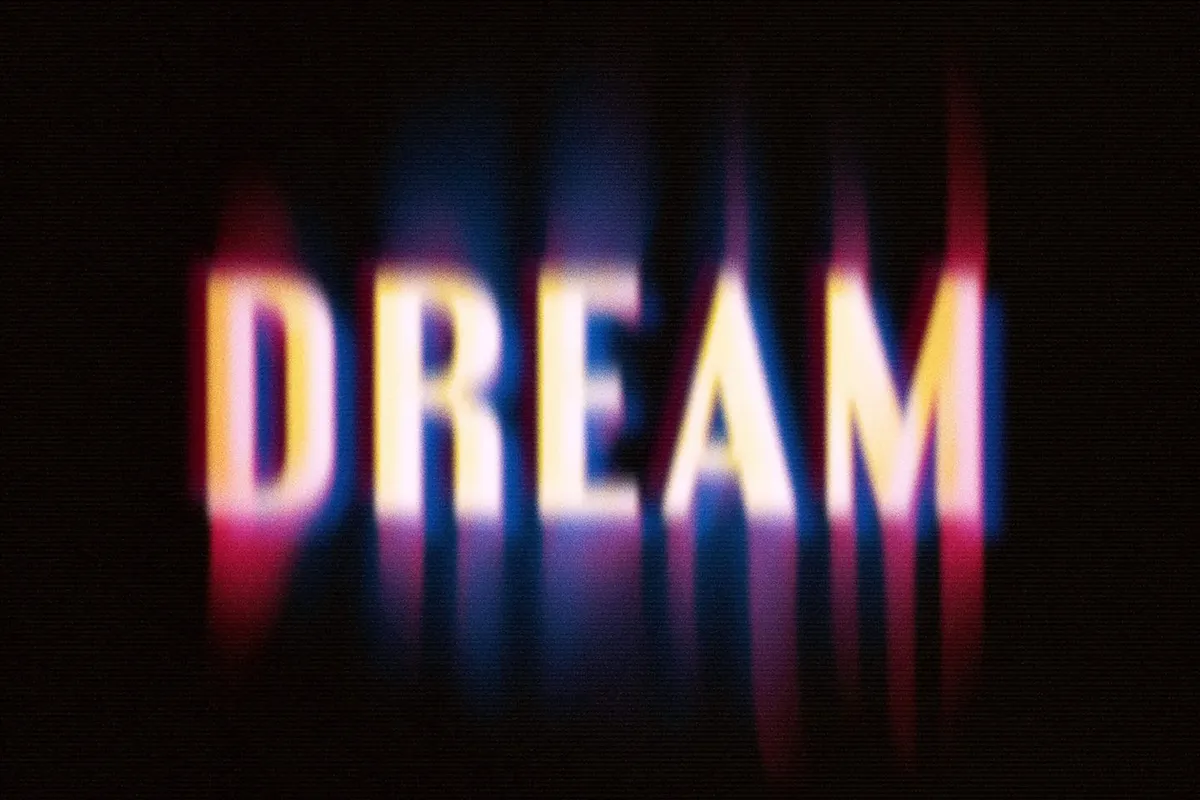 Melting Illusion Text Effects
