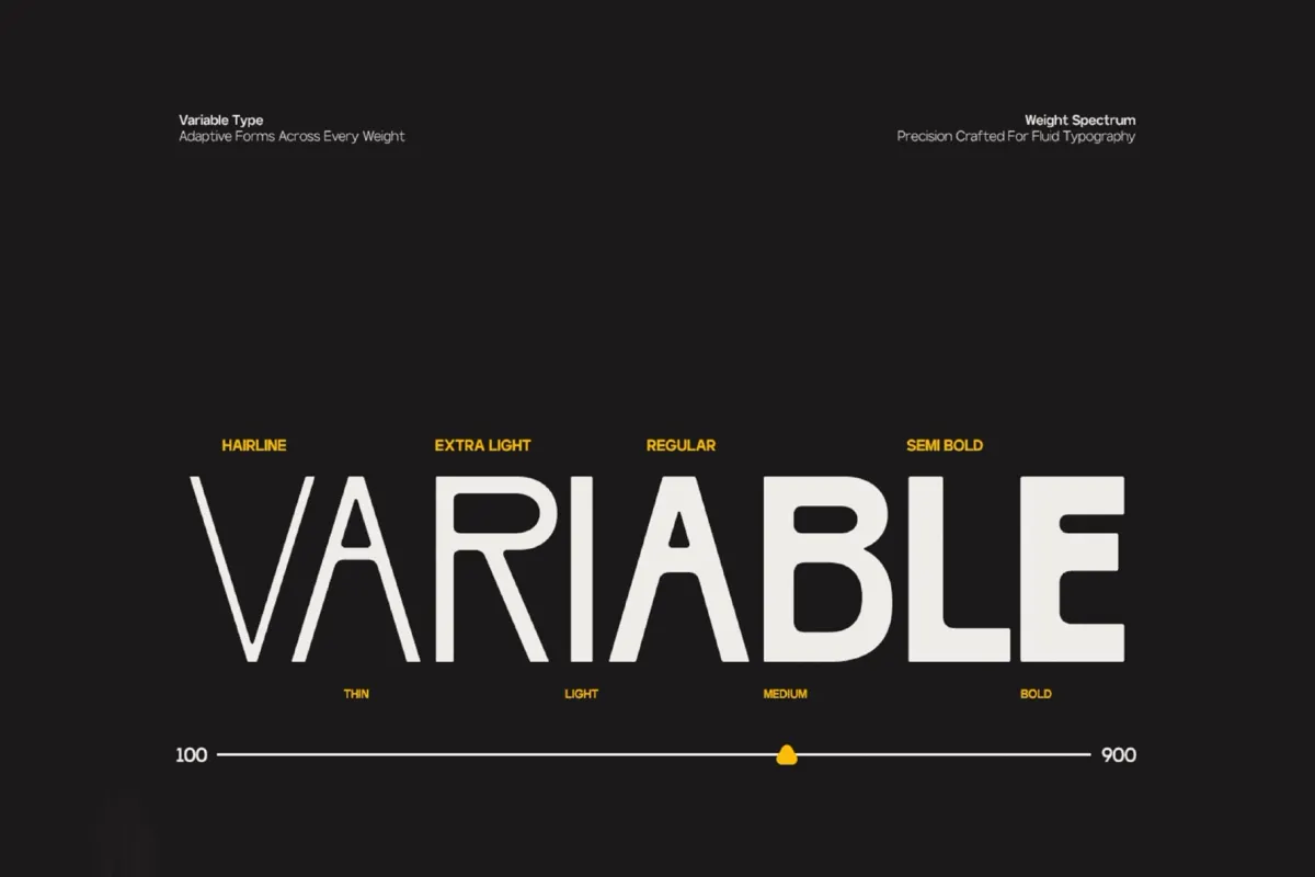 GC Kohlen - Tall Condensed Display Font