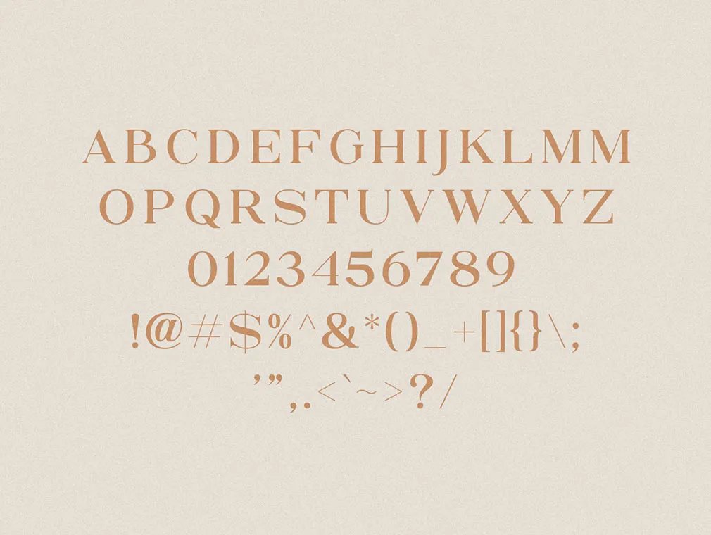 North Avellion Font Duo