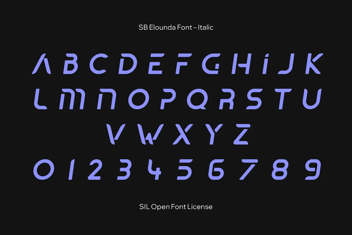 SB Elounda Font