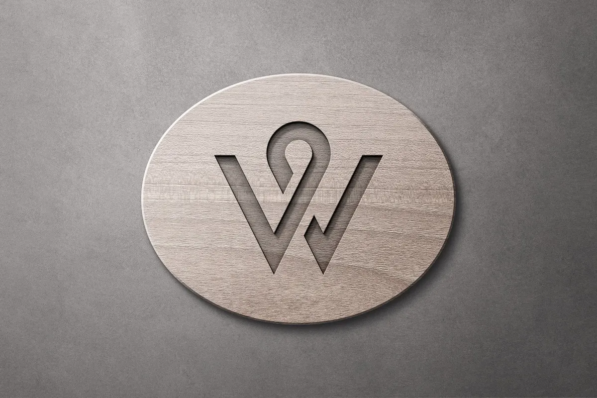 Wooden Sign Mockup Scenes