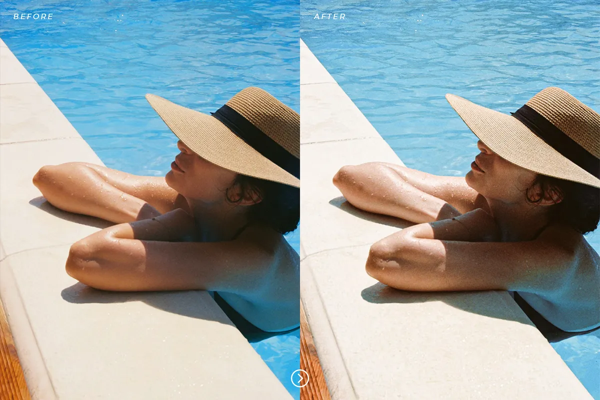 Summer Lightroom Presets