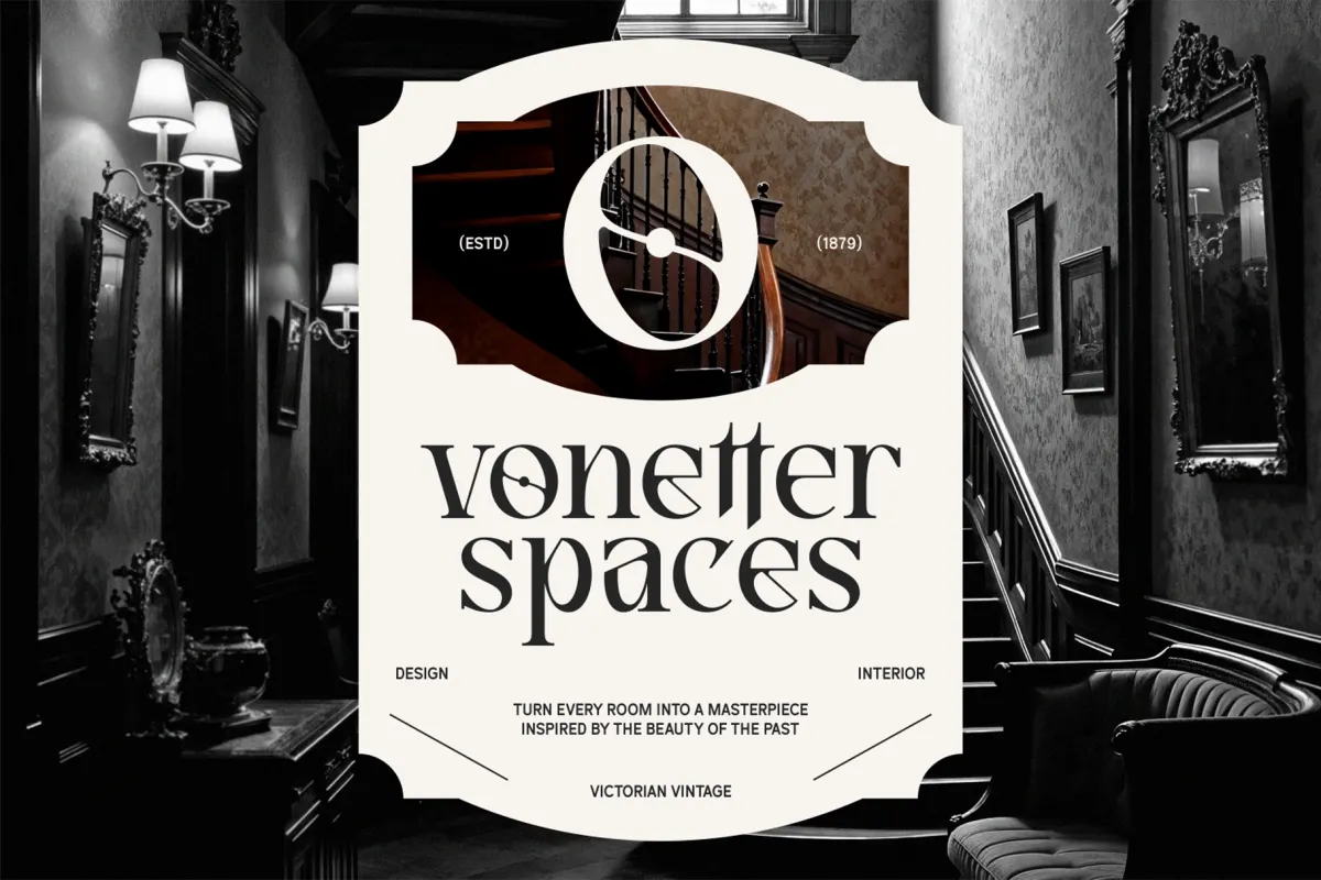 Atteliora - Elegant Stylish Serif Font