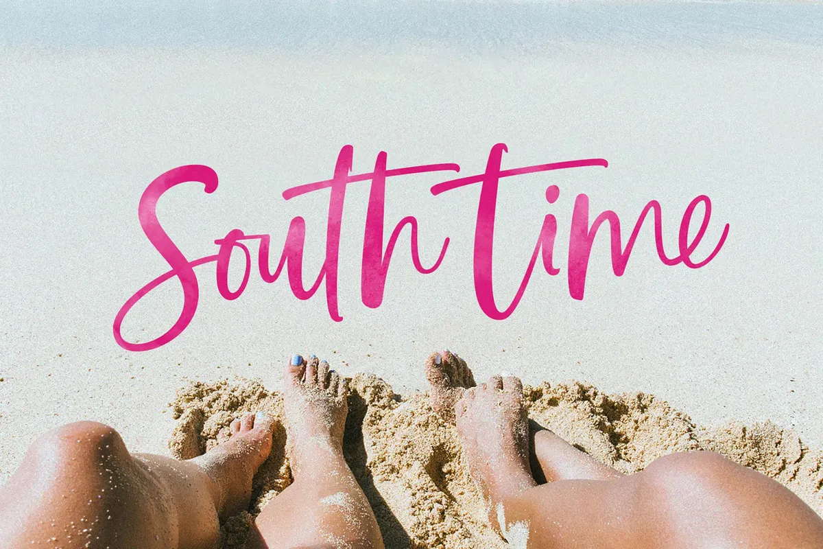 South Time Script