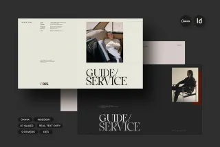RES | Service Guide Template