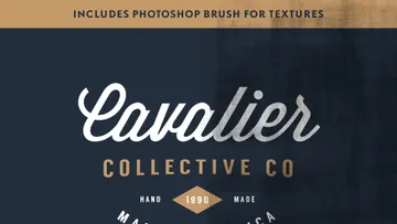 Vintage Logo Kit Vol.4