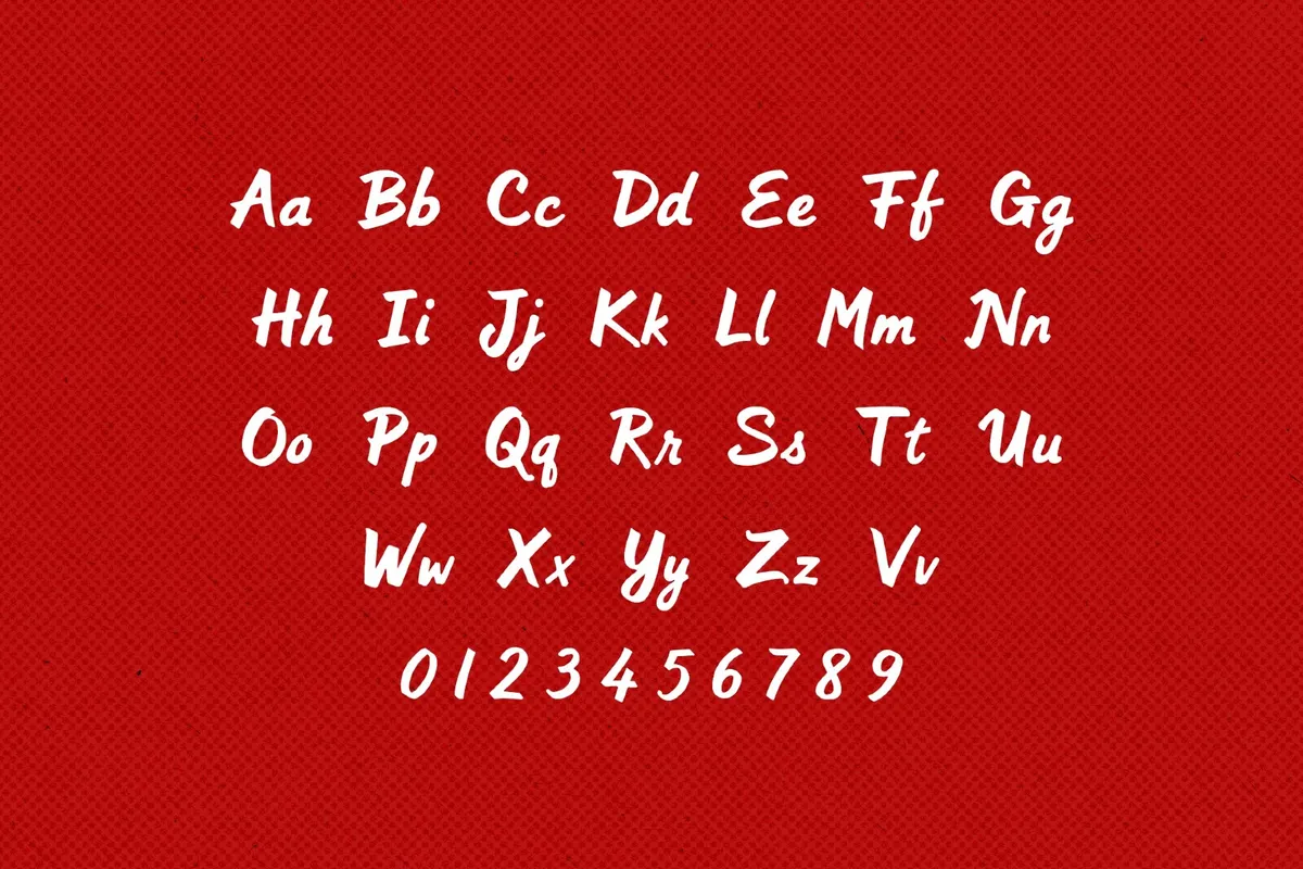 LT Blindfold Font