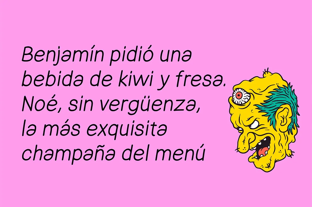 SK Yok Deve Font