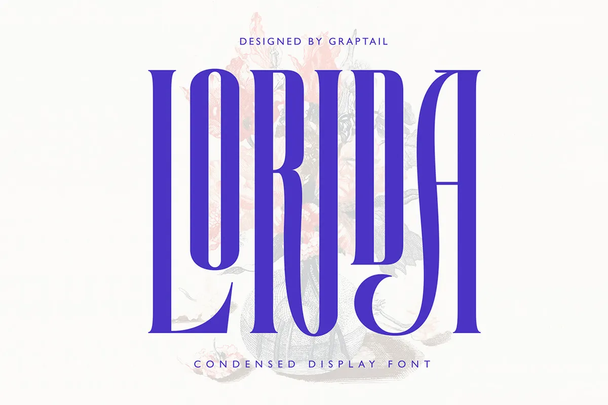 Lorida — Condensed Display