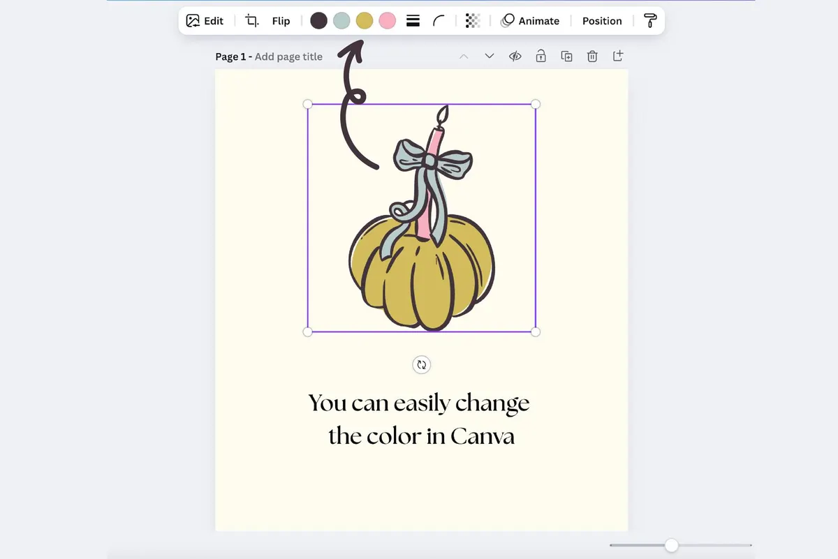 Autumn Holidays Clipart Bundle