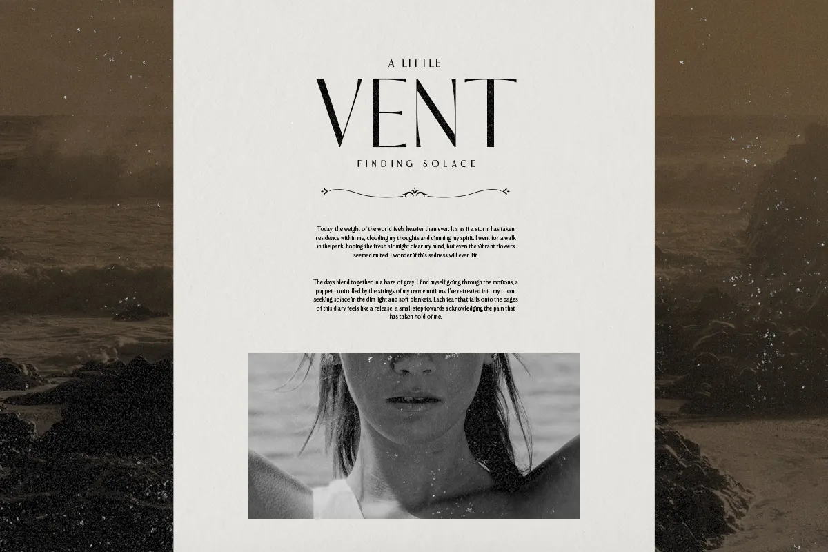 Artena - Chic Sans with Italic