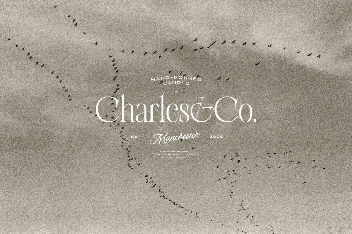 Philosykos — Fancy Classic Serif