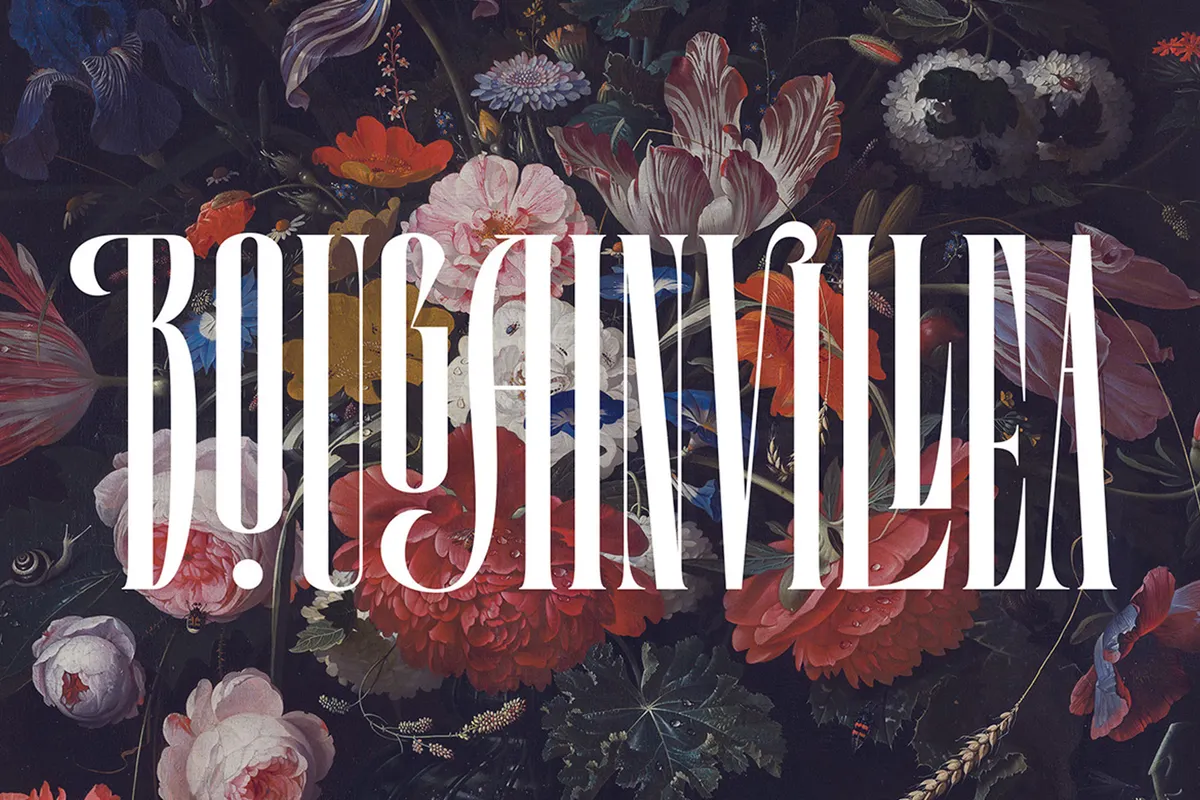 Lorida — Condensed Display