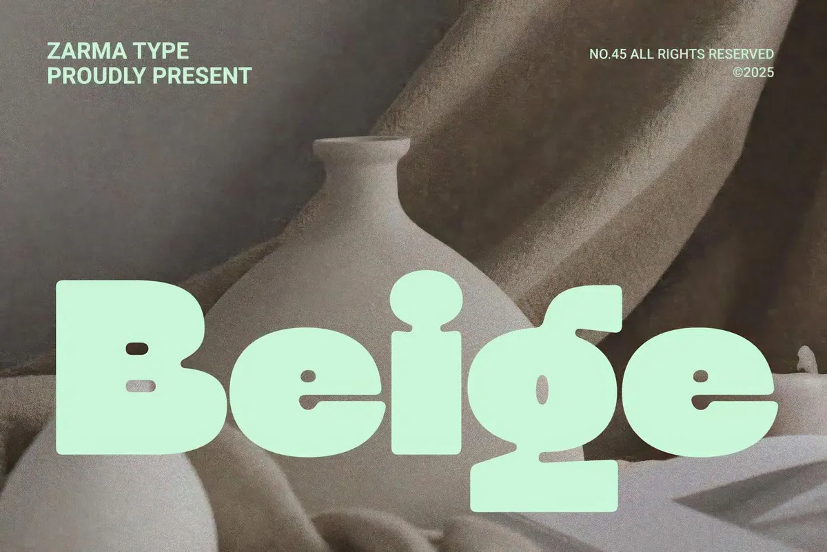 Chunko Bold Sans Serif