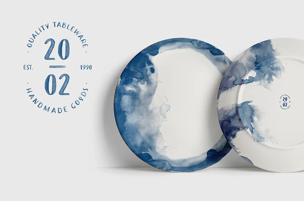 Maltese Watercolor Font