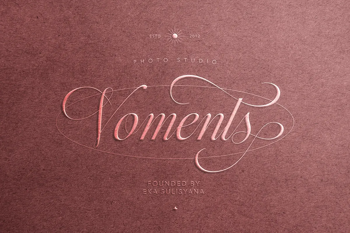 Mardigare - Luxury Script