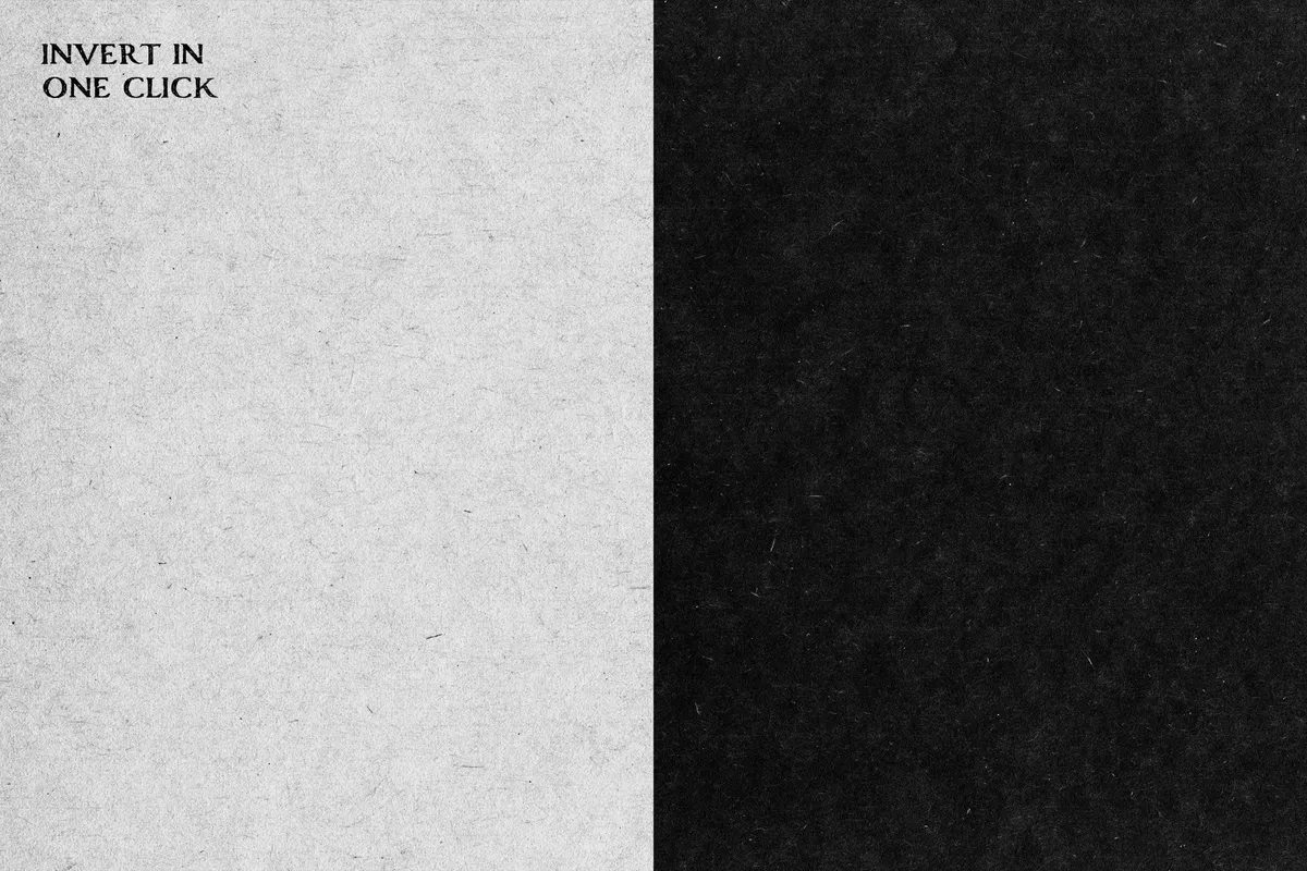 Black Paper Textures