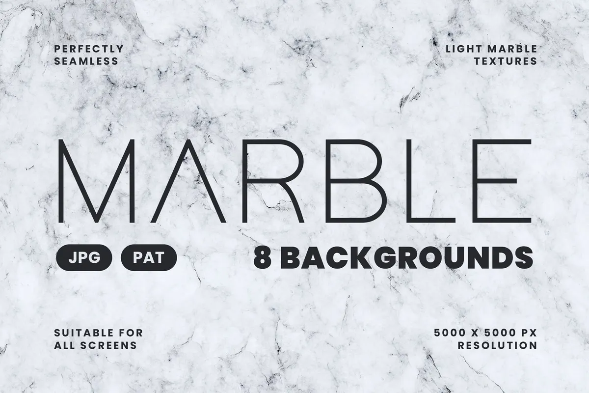 Seamless Marble Textures