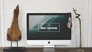 2 Hip Desktop Mockups