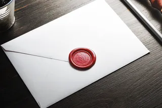 Wax Seal Logo Mockups