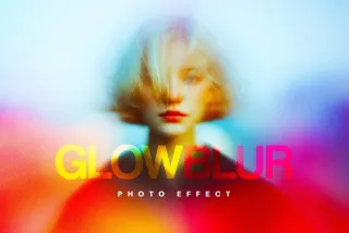 Ethereal Bloom Glow Effect
