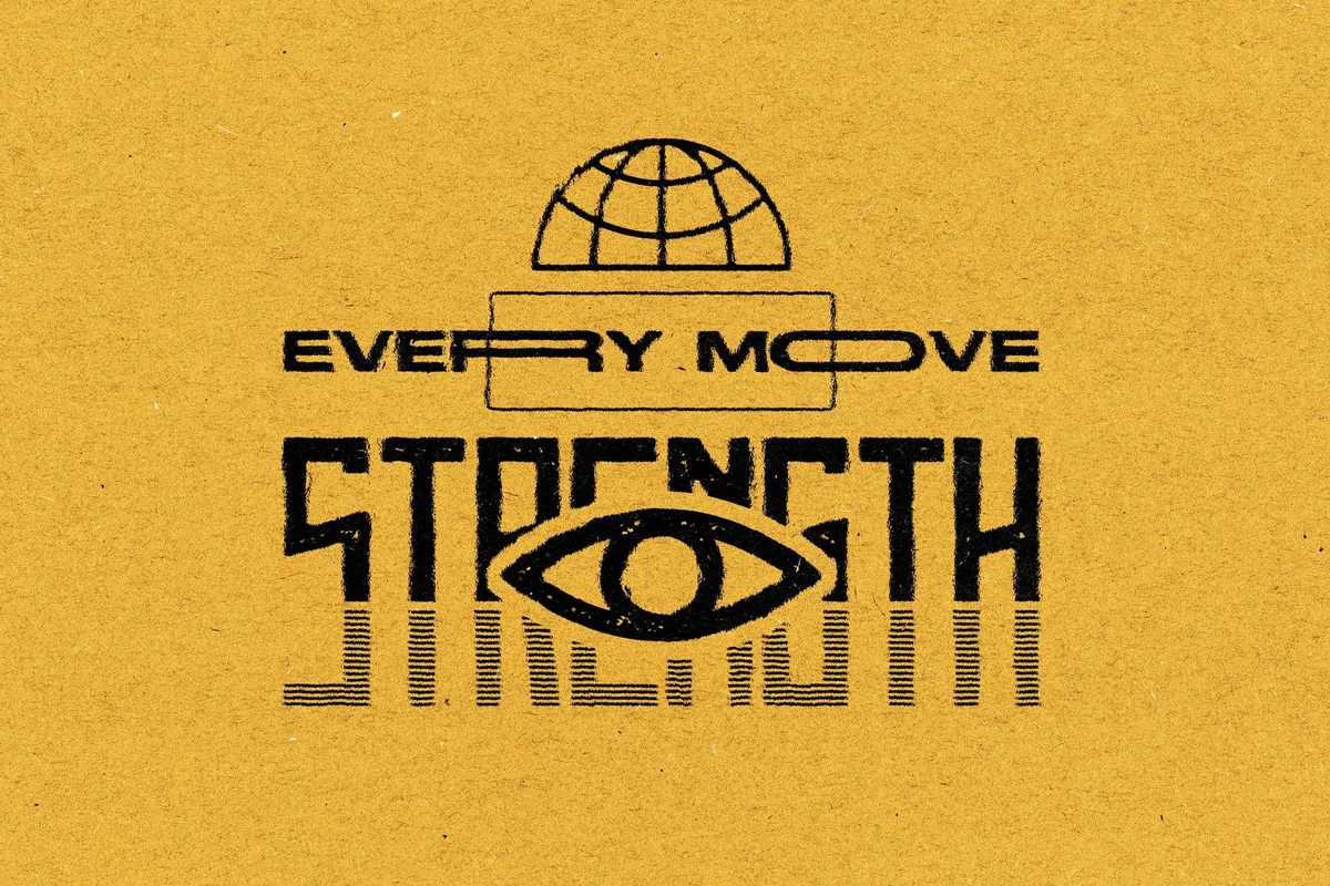 Stamp Text & Logo Effect