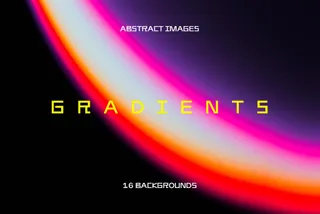 Abstract Minimalistic Gradient Backgrounds