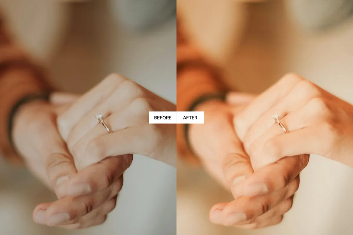 Wedding Film Lightroom Presets