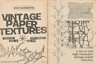 Vintage Paper Textures
