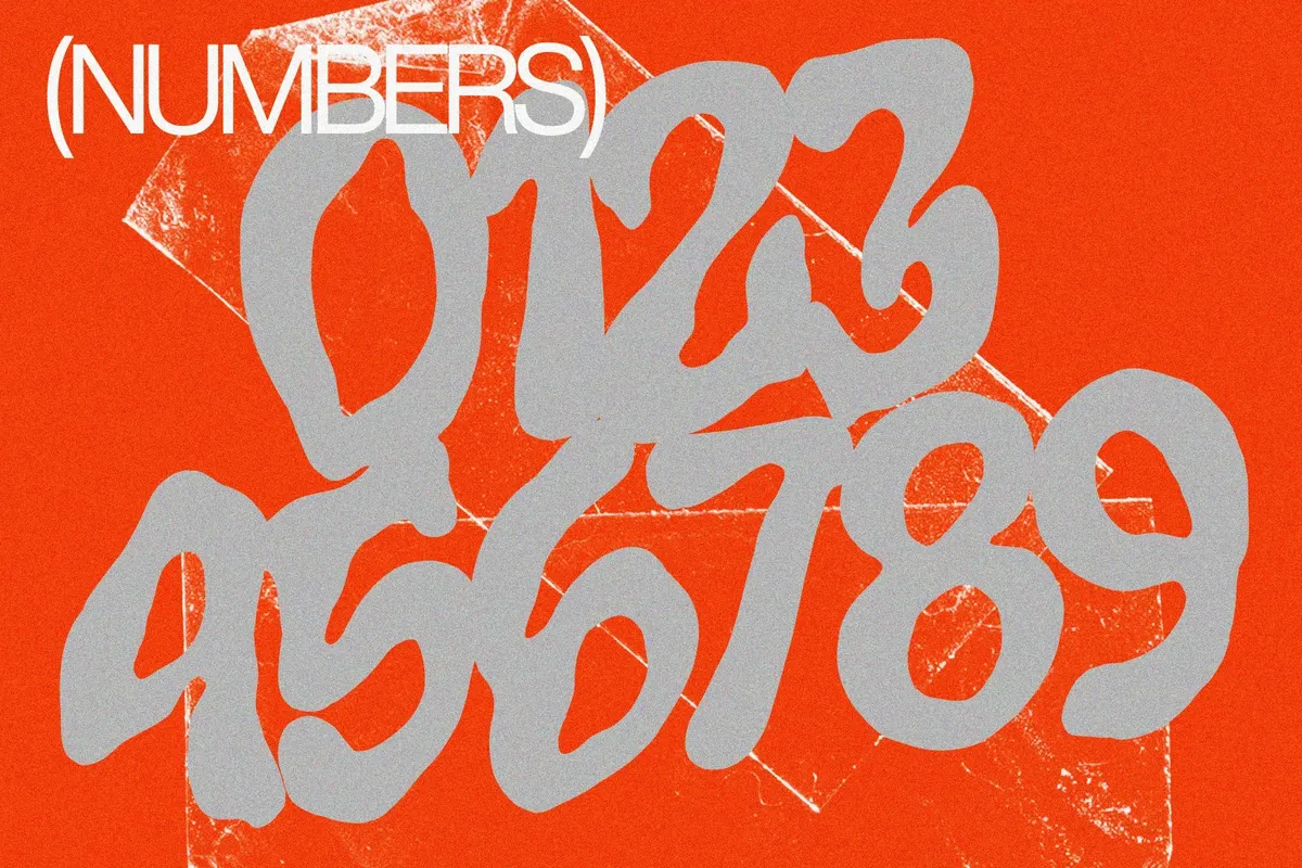 Argen - Hand-Drawn Brush Font